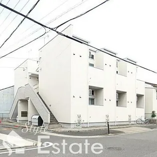 ソフィア道徳【2階】の外観