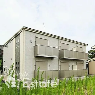 アムール SⅤ【2階】の外観