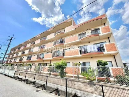 ベルデュール垣内【205号室】の外観