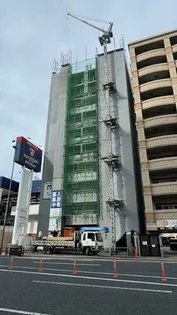 福岡県北九州市小倉北区真鶴1丁目【マンション】の外観