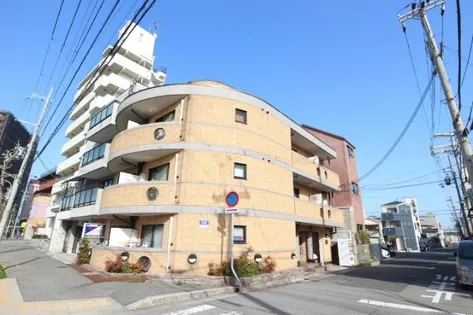 シャルマンフジ須磨壱番館の画像