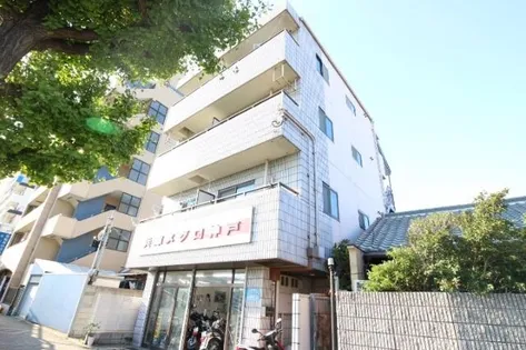 マリンパレス須磨【2階】の外観