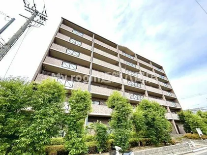 ラポール山賀【4階】の外観