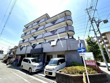 メゾンカリフ【5階】の外観