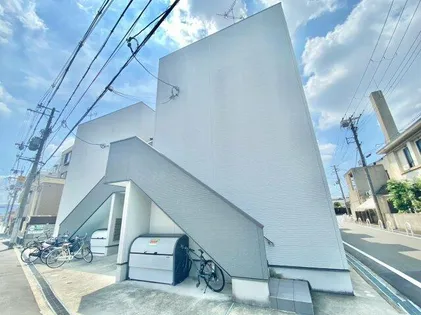 オストセレーネ【2階】の外観
