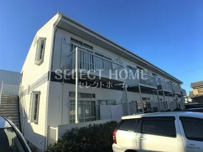 コーポ西浦Ⅱの画像