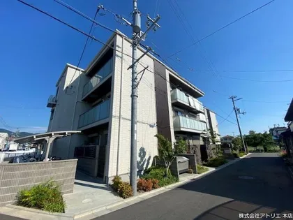 グランド ソレイユ A棟の画像