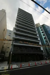 アーバネックス京町堀【8階】の外観