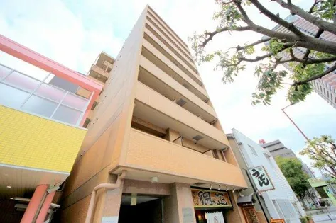 新梅田プライム【8階】の外観