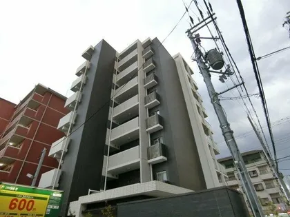 エストヴァリ千扇【7階】の外観