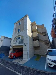 愛知県名古屋市名東区高社1丁目【マンション】の外観