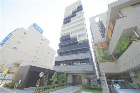 プレサンス丸の内アドブル【13階】の外観