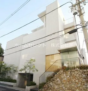 レジデンスコート帝塚山【3階】の外観