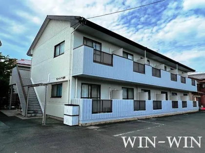 サニーハイツ童夢【2階】の外観