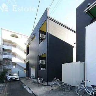 アルクス守山【202号室】の外観