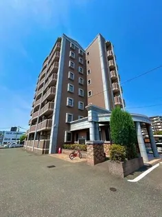 福岡県福岡市博多区豊2丁目【マンション】の外観