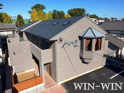 セザンヌ南栄【2階】の外観