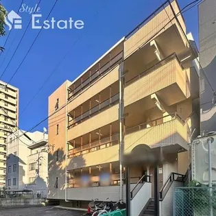 愛知県名古屋市千種区星が丘山手【マンション】の外観