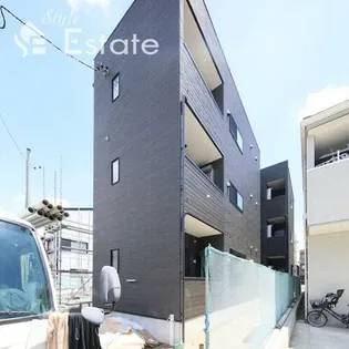 ハーモニーテラス開平町の画像