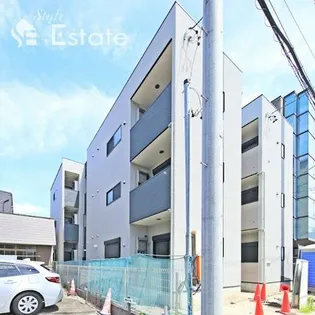 ハーモニーテラス開平町Ⅱの画像
