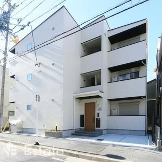 FSネコテラス【3階】の外観