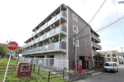 アートプラザ神戸西【2階】の外観