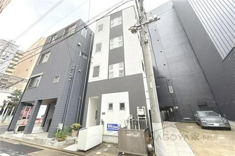 ソリッド名駅【3階】の外観