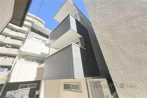 LaLuce名駅南【2階】の外観