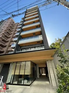 グランソルティア天神の苑【9階】の外観