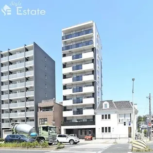 愛知県名古屋市千種区東山通3丁目【マンション】の外観