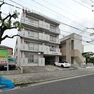 キャッスルミニ松園【2階】の外観