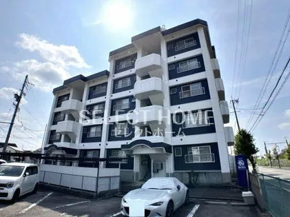 サンライフすあげ【5階】の外観