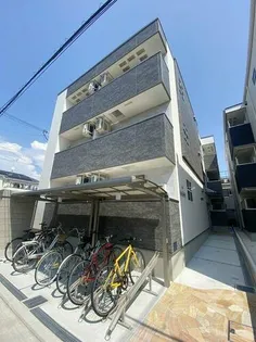 フジパレス高石千代田Ⅰ番館【3階】の外観