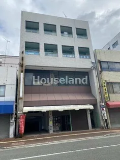 嶋ビル【4階】の外観