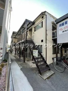大阪府寝屋川市木田町【アパート】の外観
