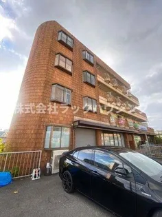 大阪府寝屋川市香里南之町【マンション】の外観