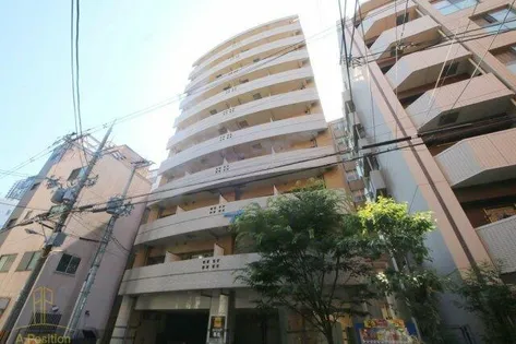 SERENiTE天六西【6階】の外観