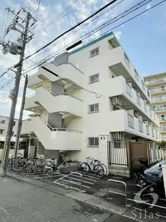 兵庫県神戸市東灘区深江本町3丁目【マンション】の外観
