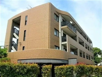 ユーアイマンション・赤坂【4階】の外観