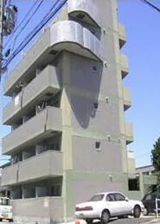 長谷川ビル矢田南【6階】の外観