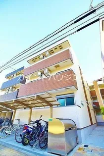 フジパレス西加賀屋V番館の画像