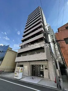 City Lux Namba 旧 ラフォーレ難波【9階】の外観