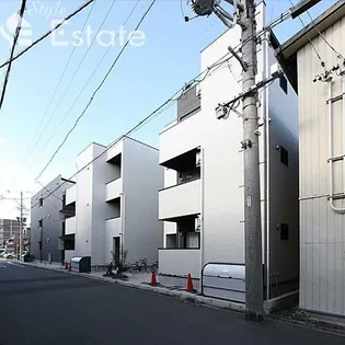 アヴニール金山【3階】の外観