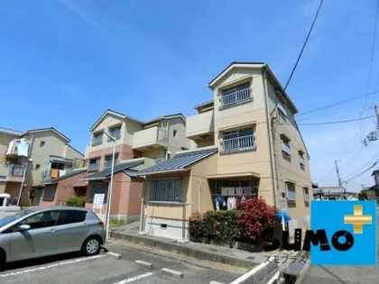 シティハイツ竜が岡1号棟【204号室】の外観