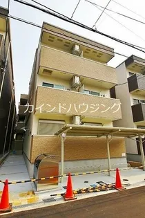 フジパレス住吉沢之町Ⅱ番館の画像