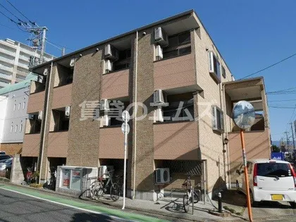 プライムコート大橋【2階】の外観