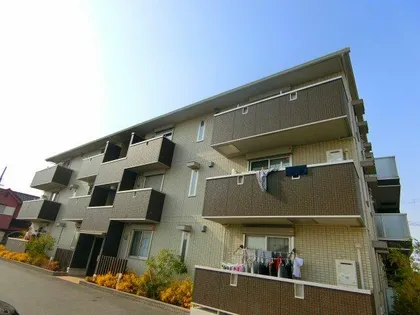 ラ・マーサ【2階】の外観