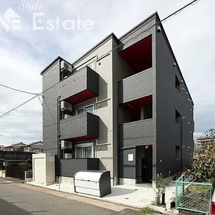 ブルノ【3階】の外観