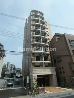 大阪府大阪市福島区福島8丁目【マンション】の外観