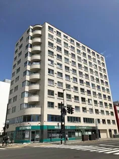 チサンマンション札幌第3【10階】の外観